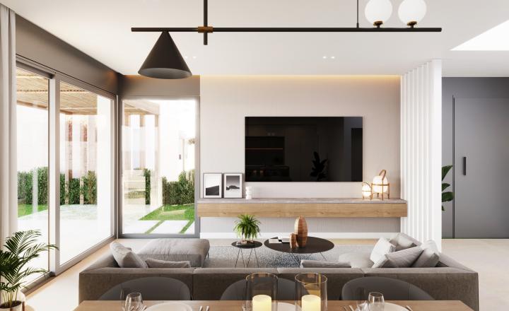 Residencial Maravilla: Exclusive Homes with Private Garden and Sea Views in Polop - fotografia 30