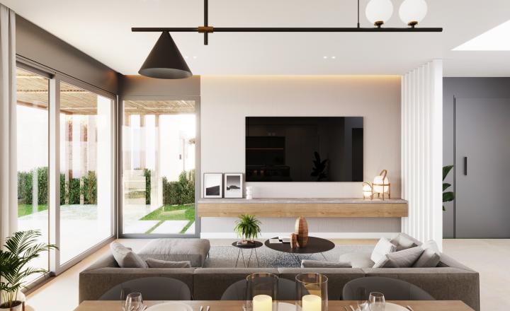 Residencial Maravilla: Exclusive Homes with Private Garden and Sea Views in Polop - fotografia 29