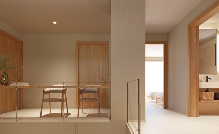 EcoVista Oasis: A Sustainable Home on the Costa Blanca North - fotografia 9