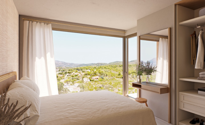 EcoVista Oasis: A Sustainable Home on the Costa Blanca North - fotografia 11