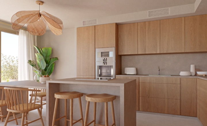 EcoVista Oasis: A Sustainable Home on the Costa Blanca North - fotografia 12