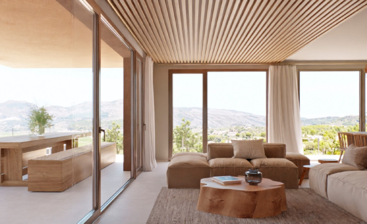 EcoVista Oasis: A Sustainable Home on the Costa Blanca North - fotografia 6
