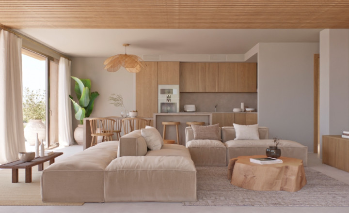 EcoVista Oasis: A Sustainable Home on the Costa Blanca North - fotografia 13