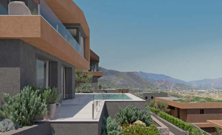 EcoVista Oasis: A Sustainable Home on the Costa Blanca North