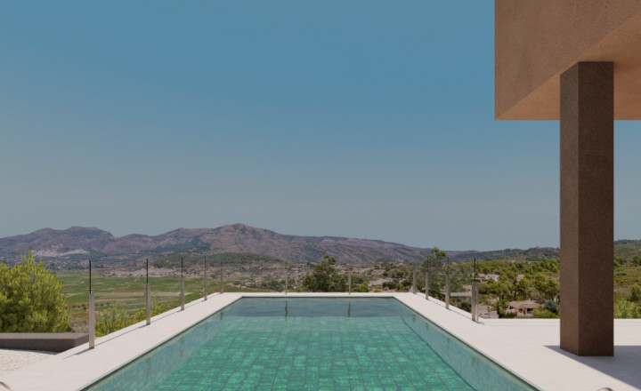 EcoVista Oasis: A Sustainable Home on the Costa Blanca North - fotografia 3