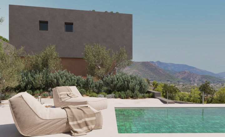 EcoVista Oasis: A Sustainable Home on the Costa Blanca North - fotografia 2