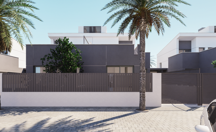 Exclusive Villas: An Oasis of Luxury and Comfort - fotografia 5