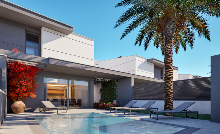 Exclusive Villas: An Oasis of Luxury and Comfort - fotografia 10