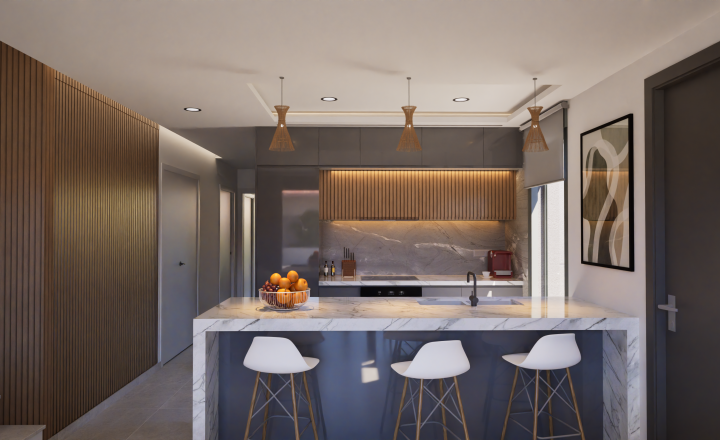 Exclusive Villas: An Oasis of Luxury and Comfort - fotografia 16