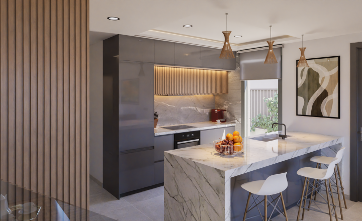 Exclusive Villas: An Oasis of Luxury and Comfort - fotografia 15