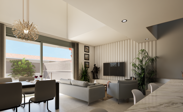 Exclusive Villas: An Oasis of Luxury and Comfort - fotografia 14