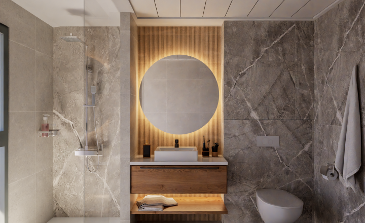 Exclusive Villas: An Oasis of Luxury and Comfort - fotografia 23