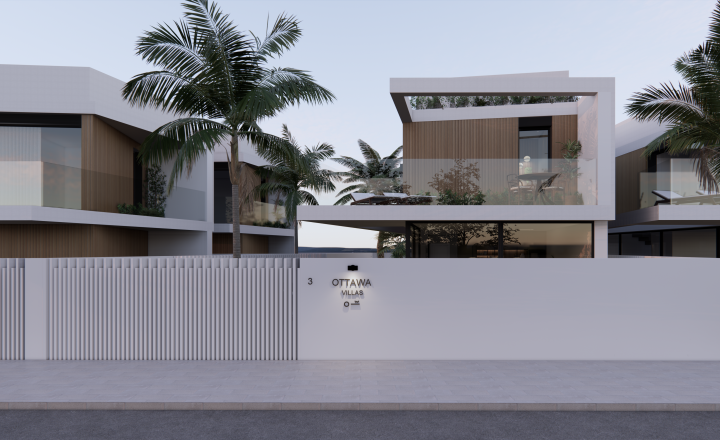 Solaria Luxe Villas: mediterrane elegantie - fotografia 1