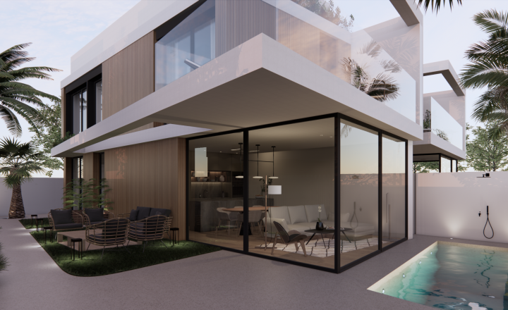 Solaria Luxe Villas: mediterrane elegantie - fotografia 3