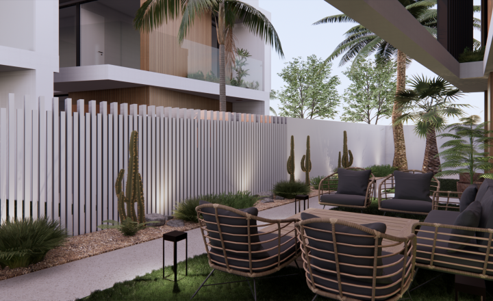 Solaria Luxe Villas: mediterrane elegantie - fotografia 7