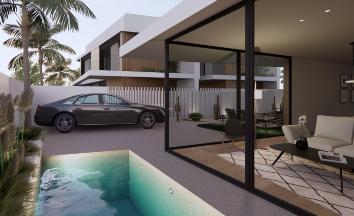 Solaria Luxe Villas: mediterrane elegantie - fotografia 13