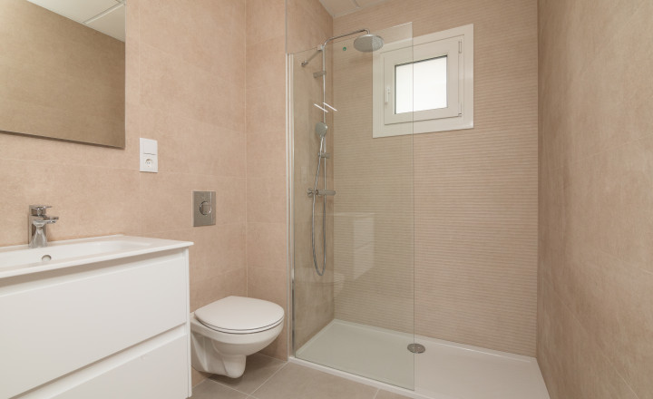 New construction villa with swimming pool in Polop de la Marina - fotografia 11