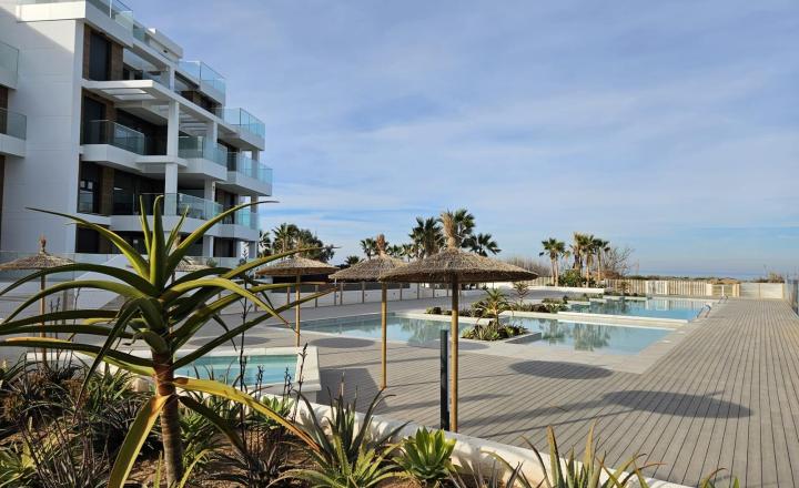 Winter Rental 1st Line Beach - 900€/month - fotografia 11
