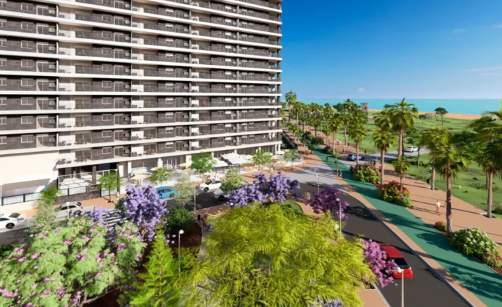 Exclusive Beachfront Apartments - Your New Beachfront Life in Castellón!