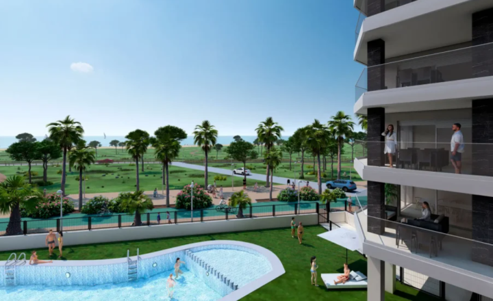 Exclusive Beachfront Apartments - Your New Beachfront Life in Castellón! - fotografia 2