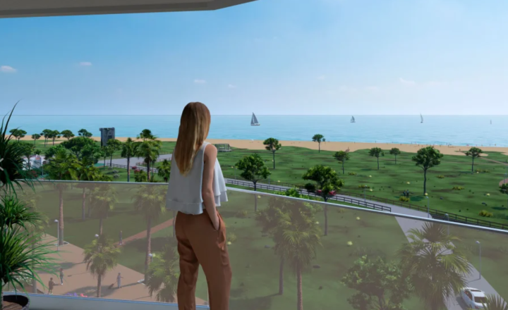 Exclusive Beachfront Apartments - Your New Beachfront Life in Castellón! - fotografia 1