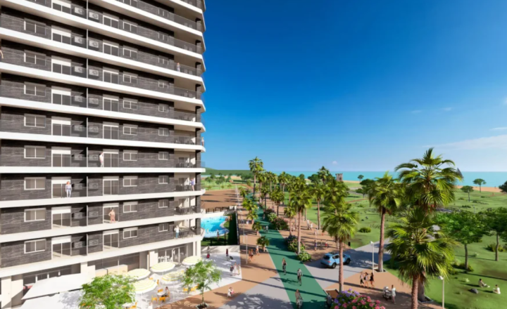 Exclusive Beachfront Apartments - Your New Beachfront Life in Castellón! - fotografia 3