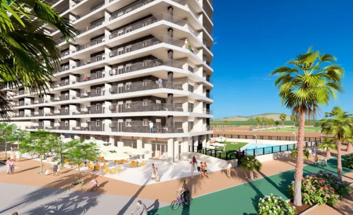 Exclusive Beachfront Apartments - Your New Beachfront Life in Castellón! - fotografia 4