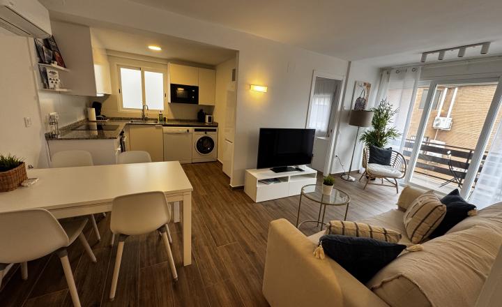 Vacation Rentals: Charming Apartment "Maravilla del Sol" in Javea, Costa Blanca, Spain