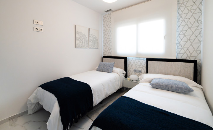 Orlia veža Benidorm – moderné bývanie pri mori - fotografia 13