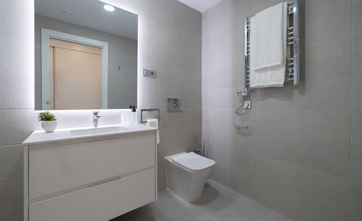Orlia veža Benidorm – moderné bývanie pri mori - fotografia 22