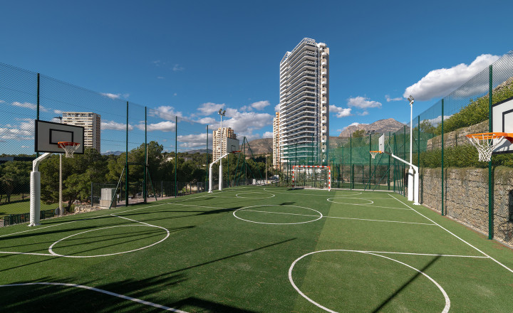 Orlia veža Benidorm – moderné bývanie pri mori - fotografia 4