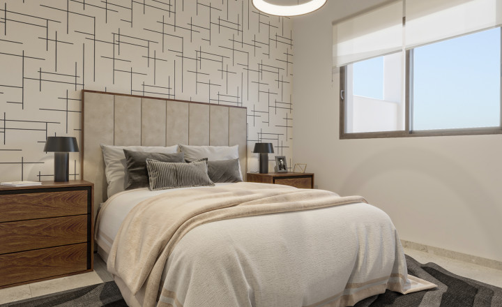 Moderné apartmány pri mori – Mar de Pulpí, Almeria - fotografia 9