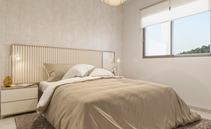 Moderné apartmány pri mori – Mar de Pulpí, Almeria - fotografia 8