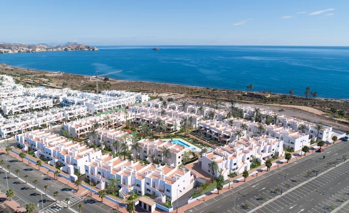 Bungalovy Mar de Pulpí – bývanie pri mori na Costa de Almería