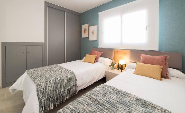 Bungalovy Mar de Pulpí – bývanie pri mori na Costa de Almería - fotografia 2