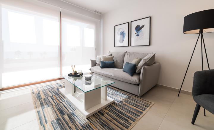 Bungalovy Mar de Pulpí – bývanie pri mori na Costa de Almería - fotografia 4