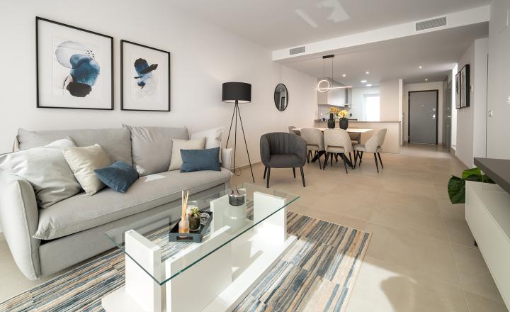 Bungalovy Mar de Pulpí – bývanie pri mori na Costa de Almería - fotografia 5