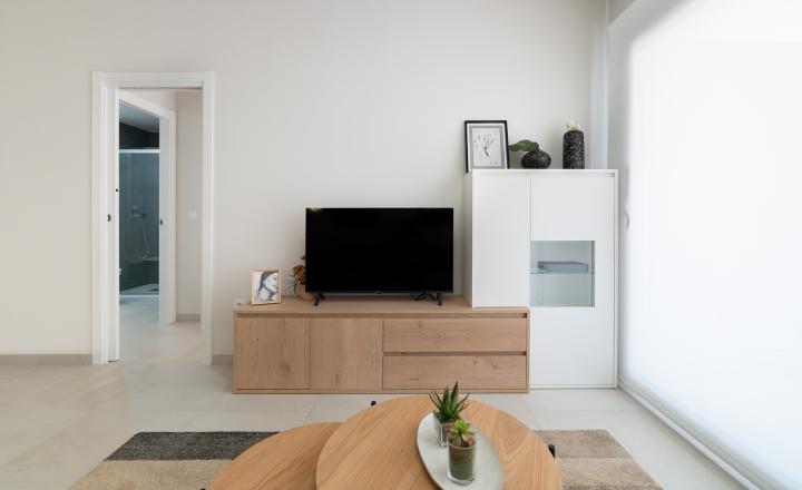 Bungalovy Mar de Pulpí – bývanie pri mori na Costa de Almería - fotografia 10