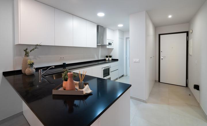 Bungalovy Mar de Pulpí – bývanie pri mori na Costa de Almería - fotografia 12