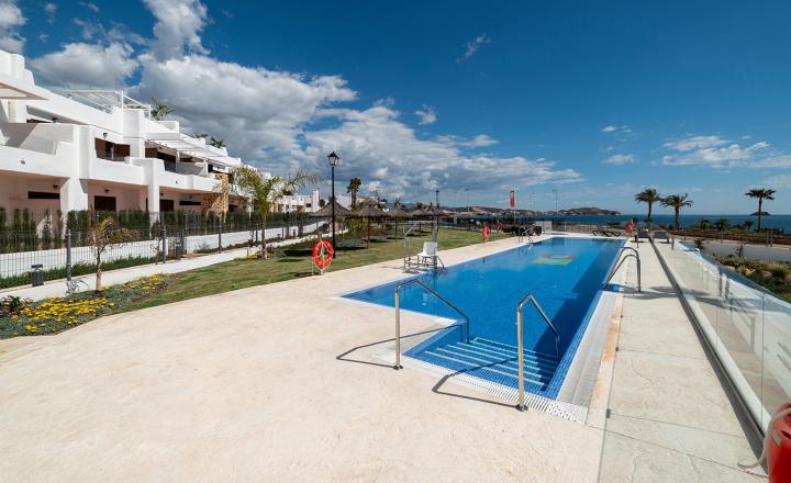 Bungalovy Mar de Pulpí – bývanie pri mori na Costa de Almería - fotografia 13
