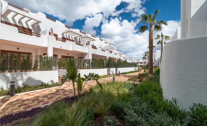 Bungalovy Mar de Pulpí – bývanie pri mori na Costa de Almería - fotografia 14