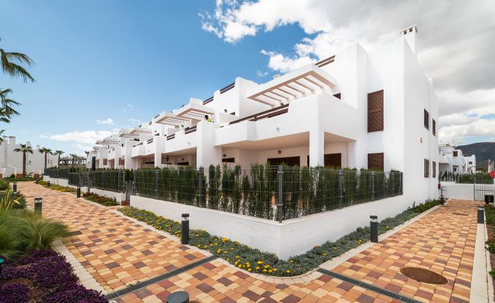 Bungalovy Mar de Pulpí – bývanie pri mori na Costa de Almería - fotografia 15