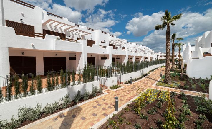 Bungalovy Mar de Pulpí – bývanie pri mori na Costa de Almería - fotografia 17