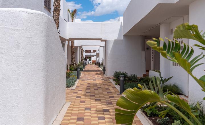 Bungalovy Mar de Pulpí – bývanie pri mori na Costa de Almería - fotografia 19