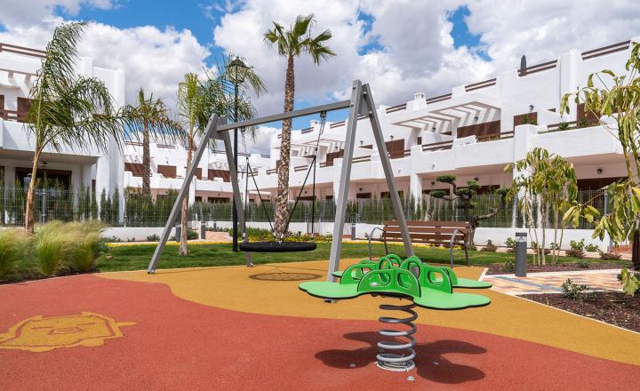 Bungalovy Mar de Pulpí – bývanie pri mori na Costa de Almería - fotografia 18
