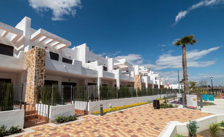Bungalovy Mar de Pulpí – bývanie pri mori na Costa de Almería - fotografia 21