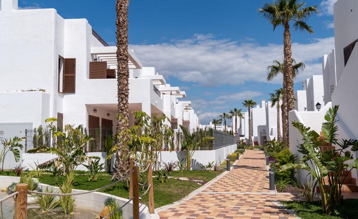 Bungalovy Mar de Pulpí – bývanie pri mori na Costa de Almería - fotografia 20