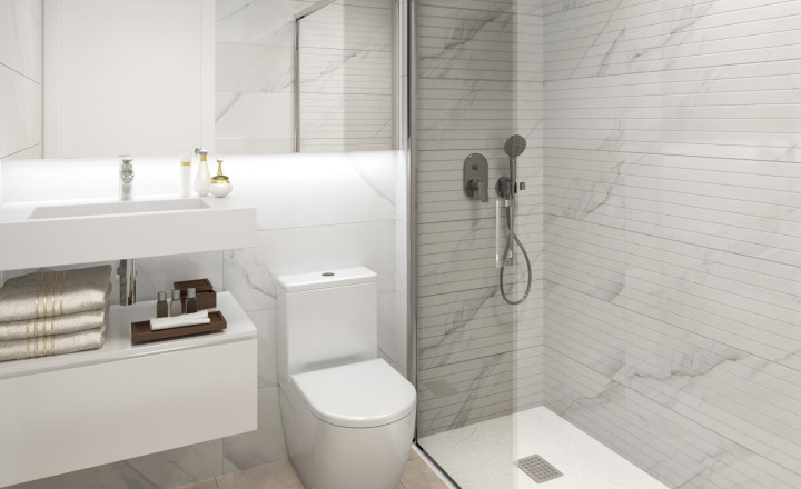 Moderné bungalovy v San Pedro del Pinatar, Murcia - fotografia 6