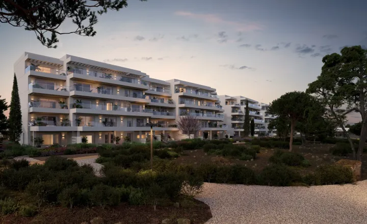 El Verger Residences – Moderné bývanie pár krokov od mora - fotografia 1