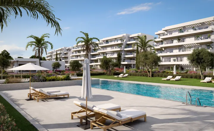 El Verger Residences – Moderné bývanie pár krokov od mora